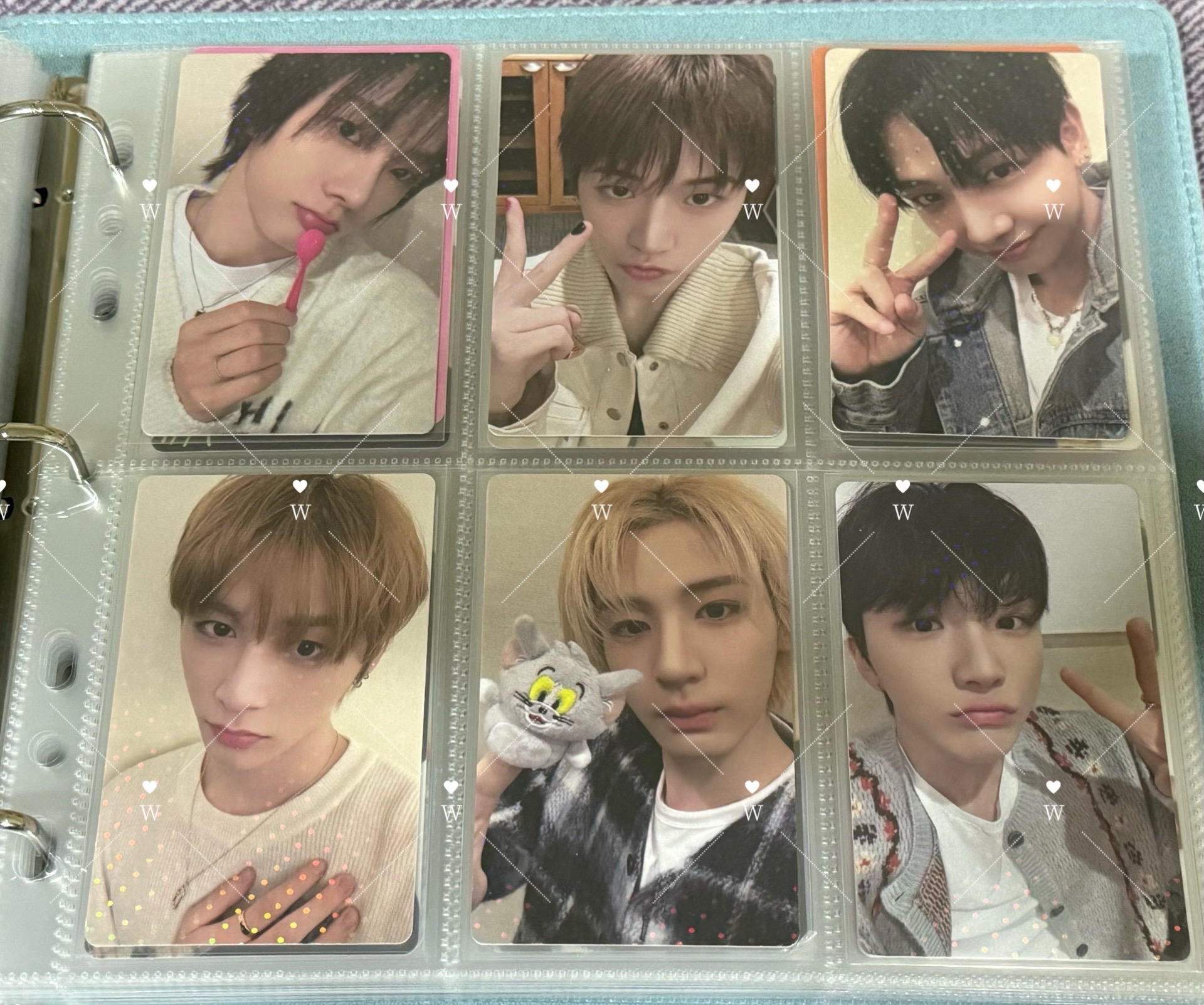 No Genre 日咖特典 可套收 可單售