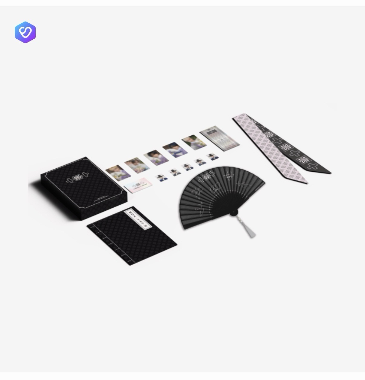 7期會員禮（🈚️會員卡、絲巾）