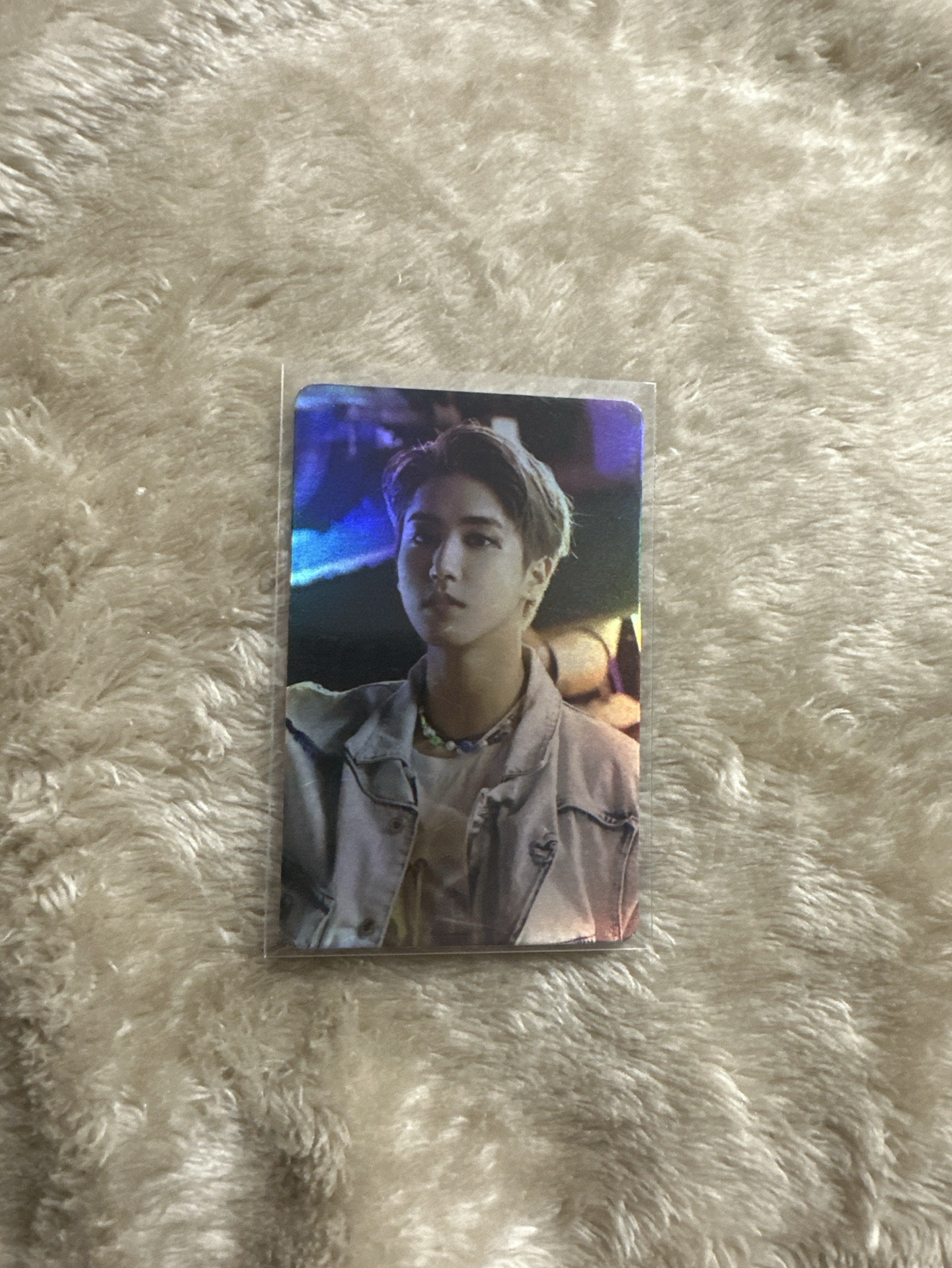 Stray Kids NOEASY 阿拉丁 特典卡 HAN 