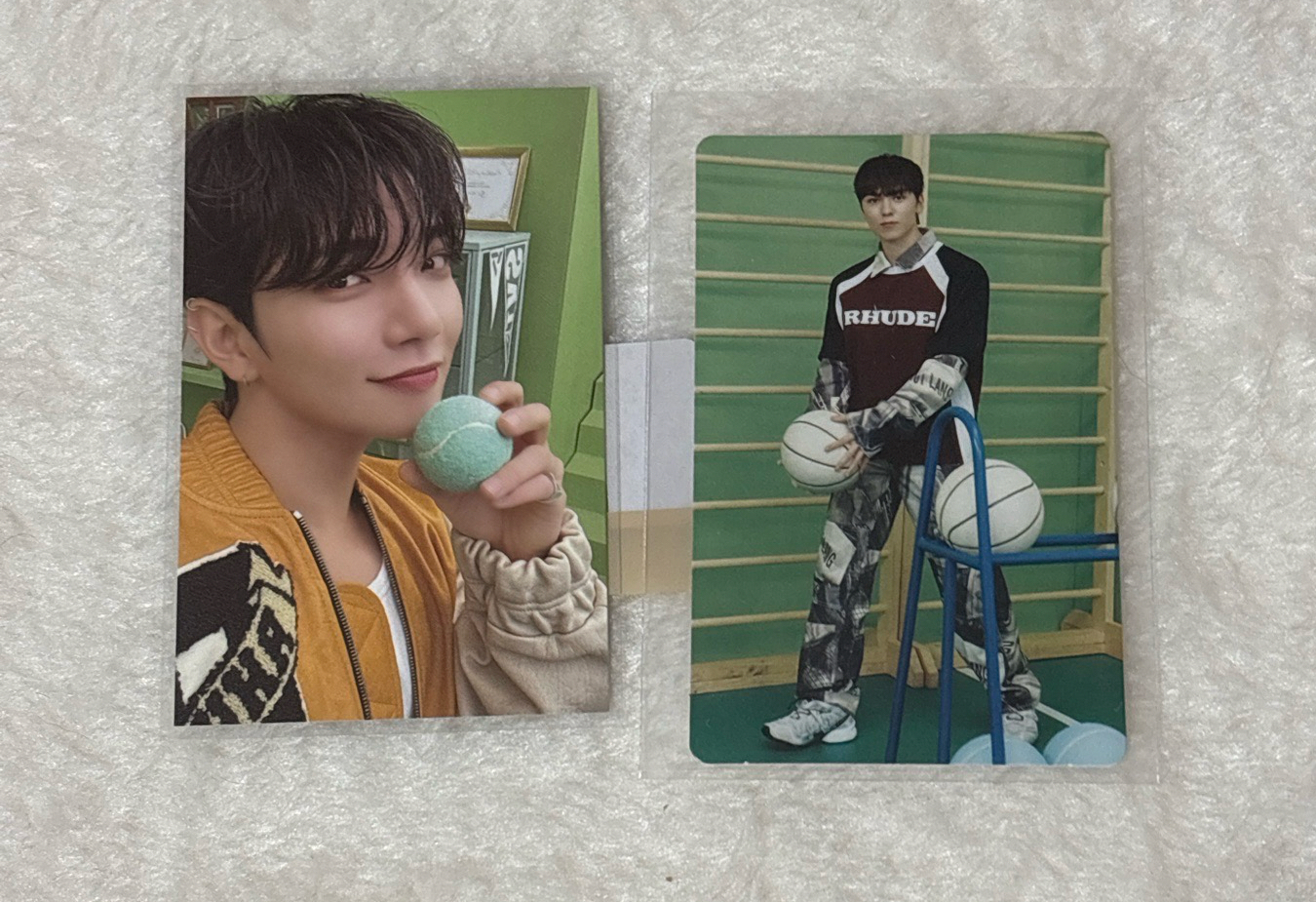 2025 克拉島 外套卡 J