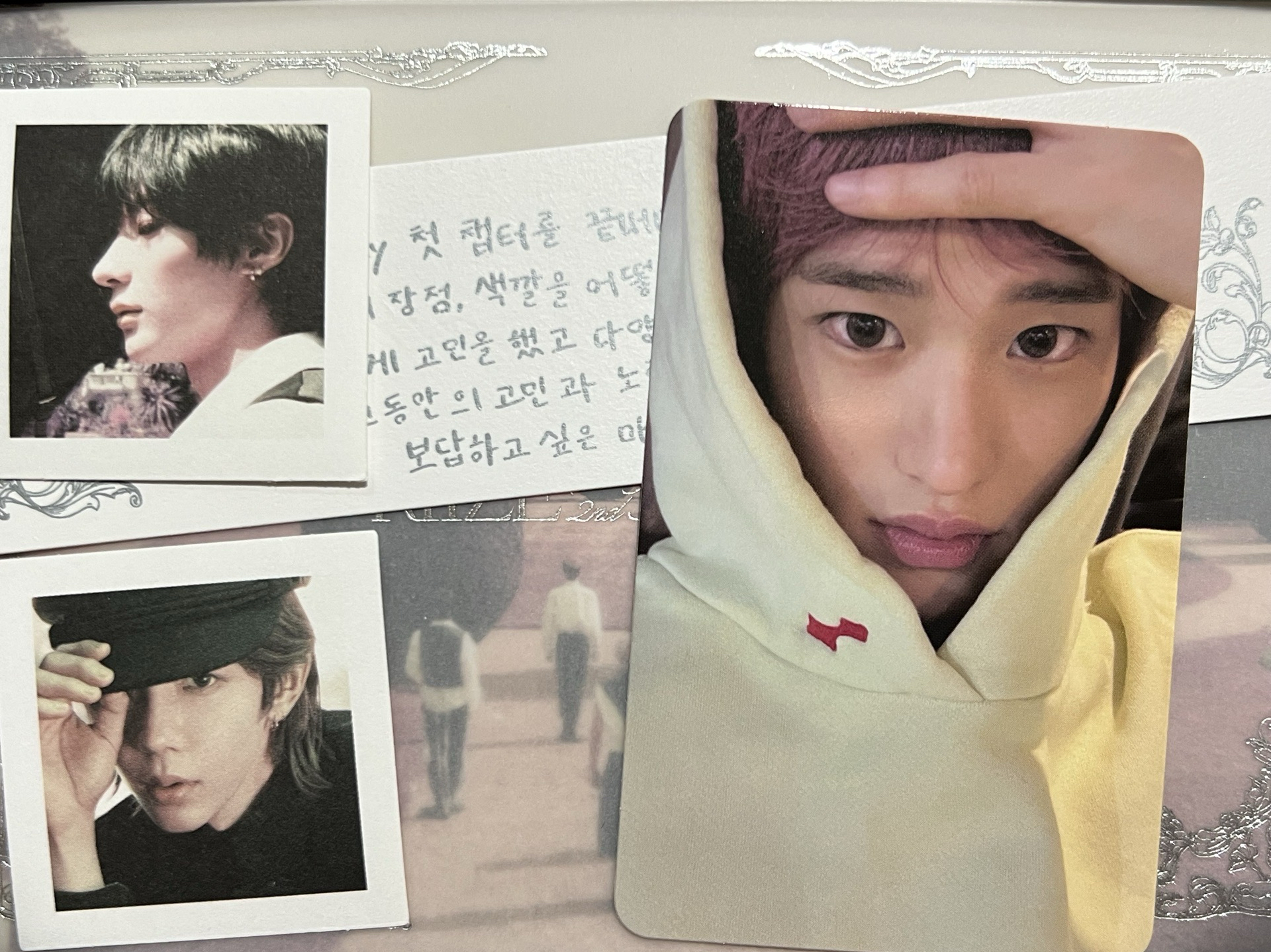 FAME chamber 全專 李炤熙 李燦榮