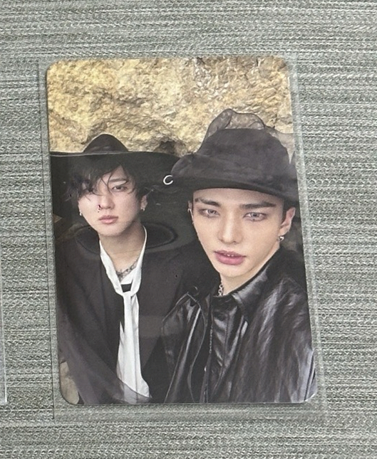 DO IT 專卡 彬辰 雙人卡