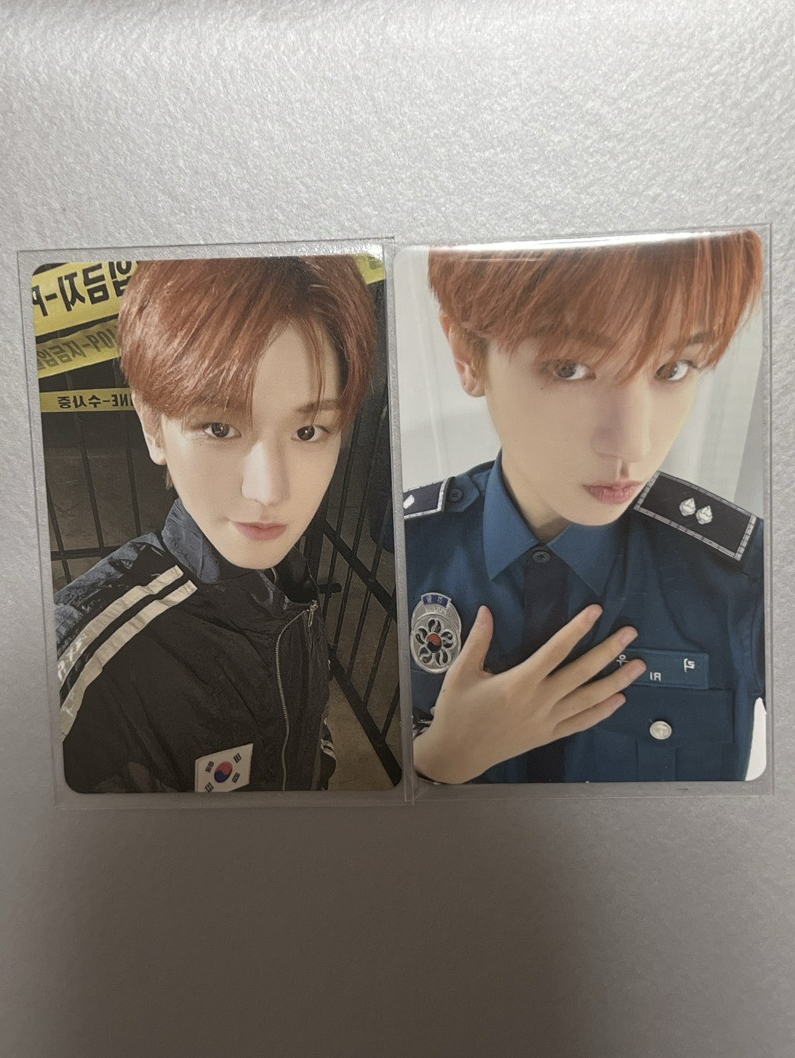 🤍 • 李常赫 二期 會員禮卡set