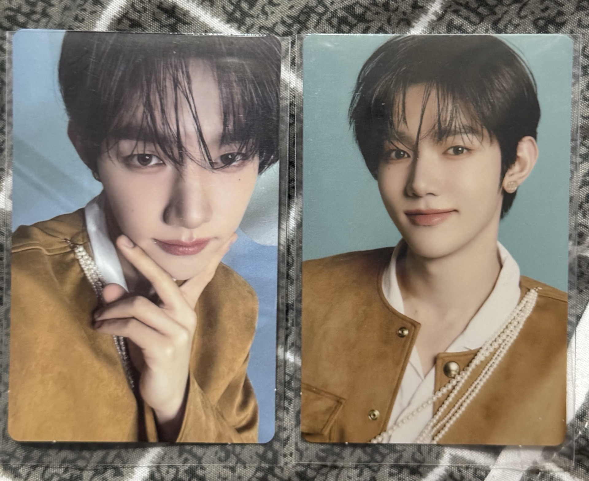 ZB1 25’FC 隨機卡 章昊