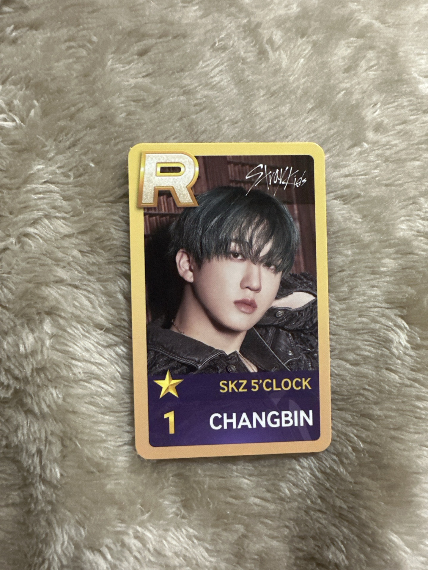 Stray Kids SUPERSTAR 任務卡