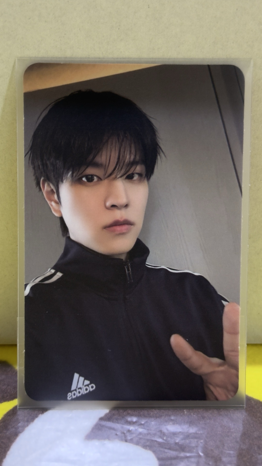 DO IT 專輯卡 玟 Accordion ver. 