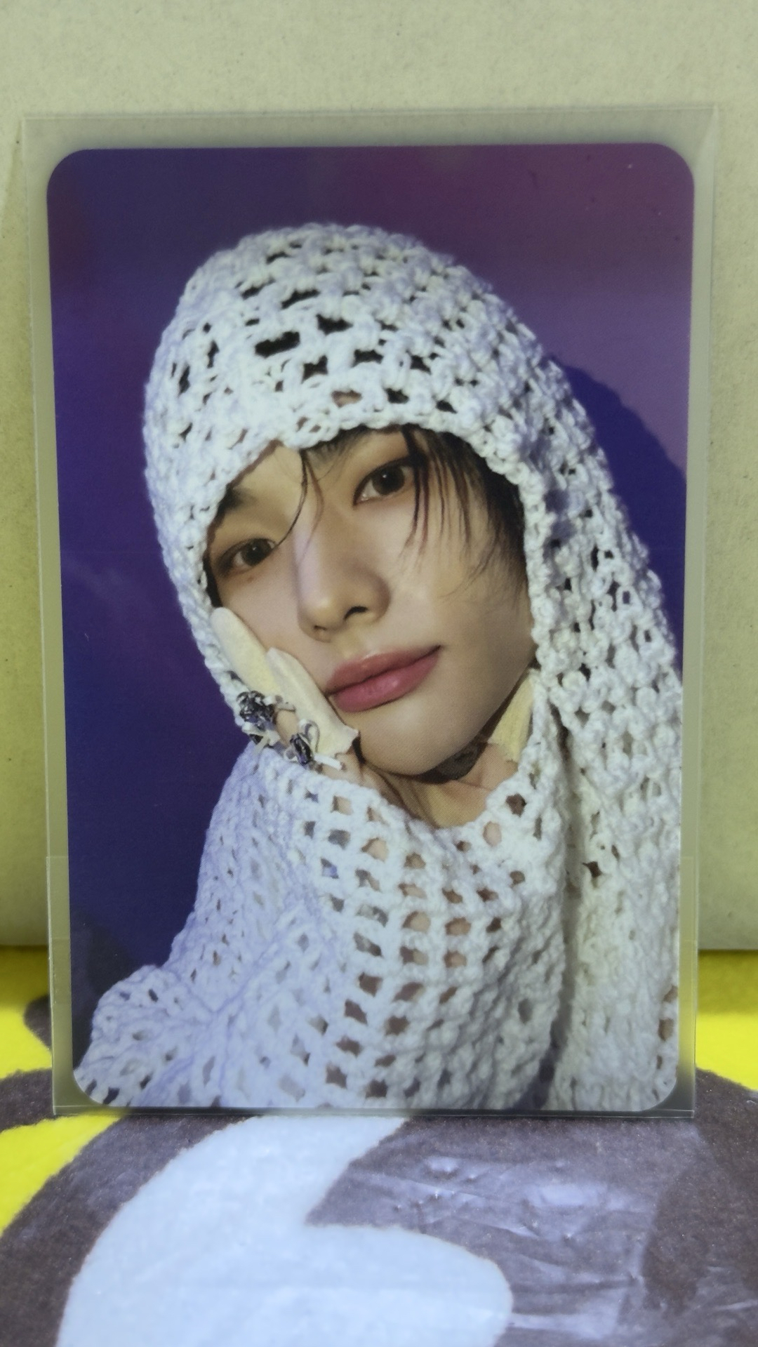 樂-STAR 專輯卡 辰 Postcard ver.