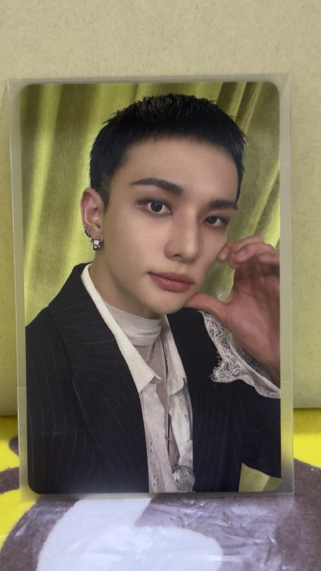 Hollow hmv 特典卡 辰