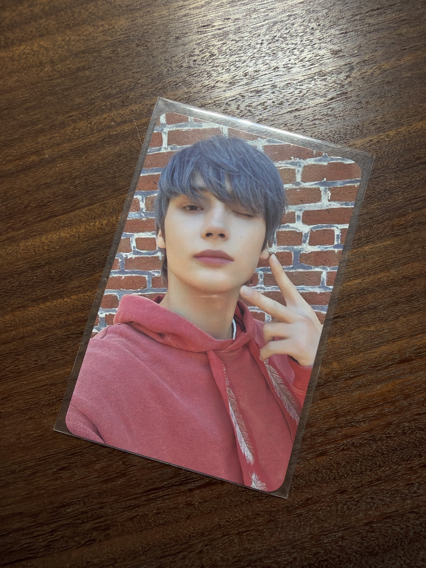 休寧凱 美巡回憶錄