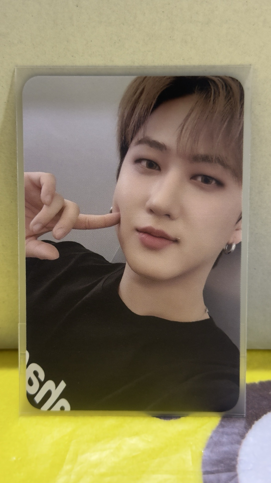 MAHAGRID 1.0 代言卡 彬