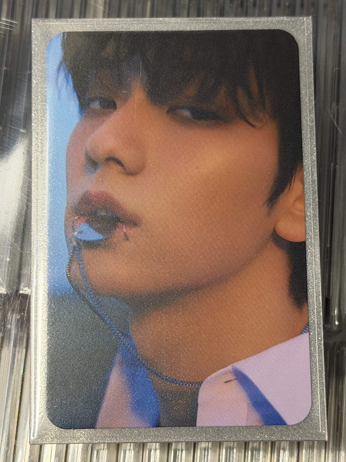 迷六 周邊卡 卡套卡 彬