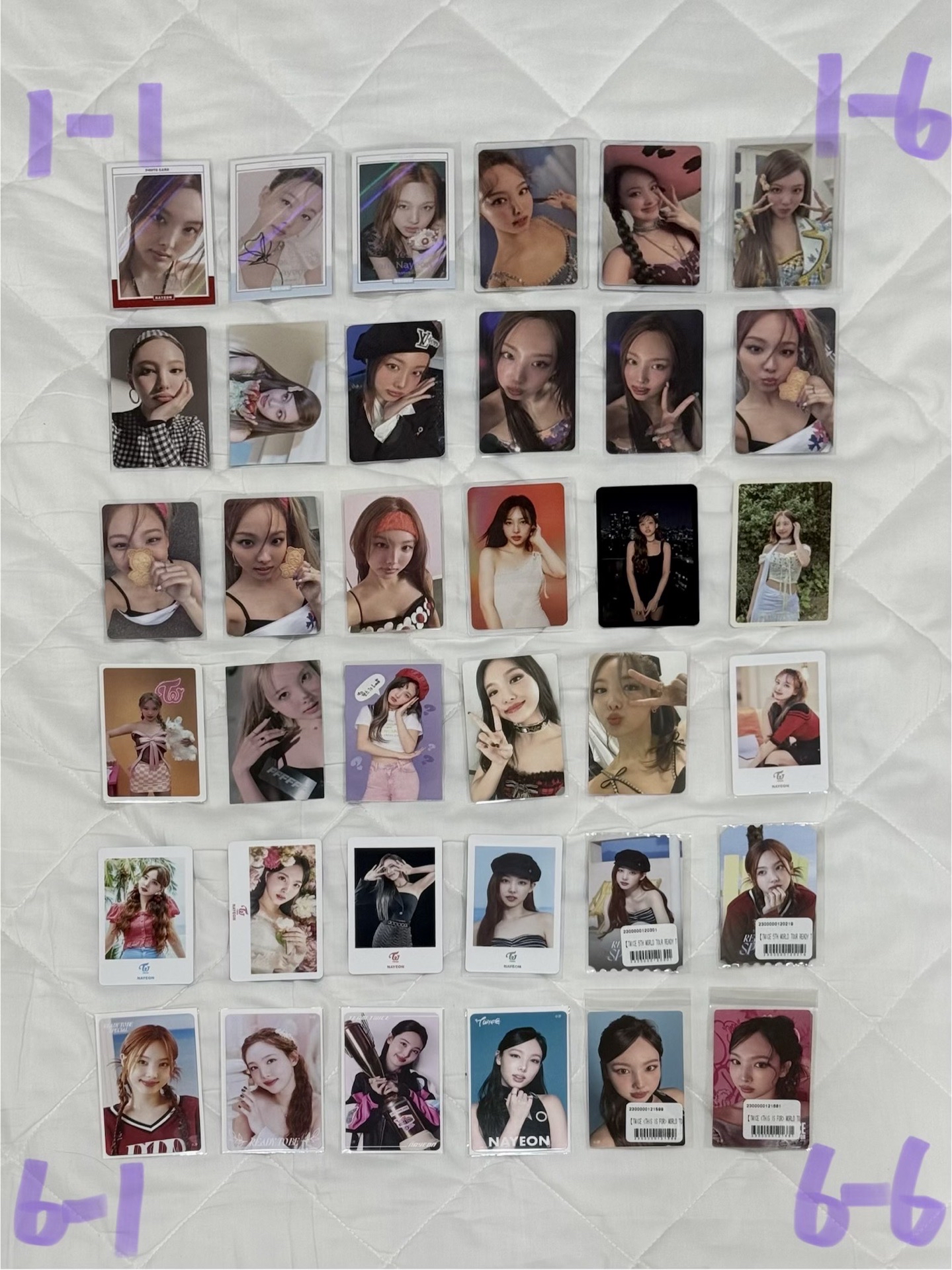 娜璉小卡區 (多張優惠請看描述）