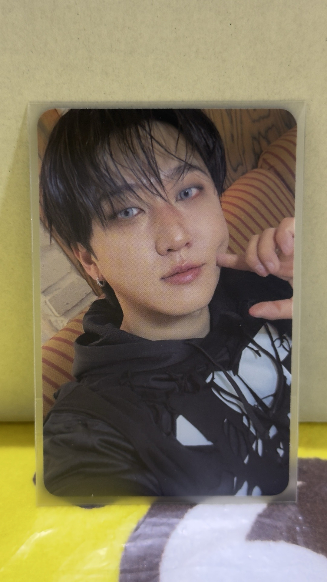 KARMA 專輯卡 Compact ver. 彬