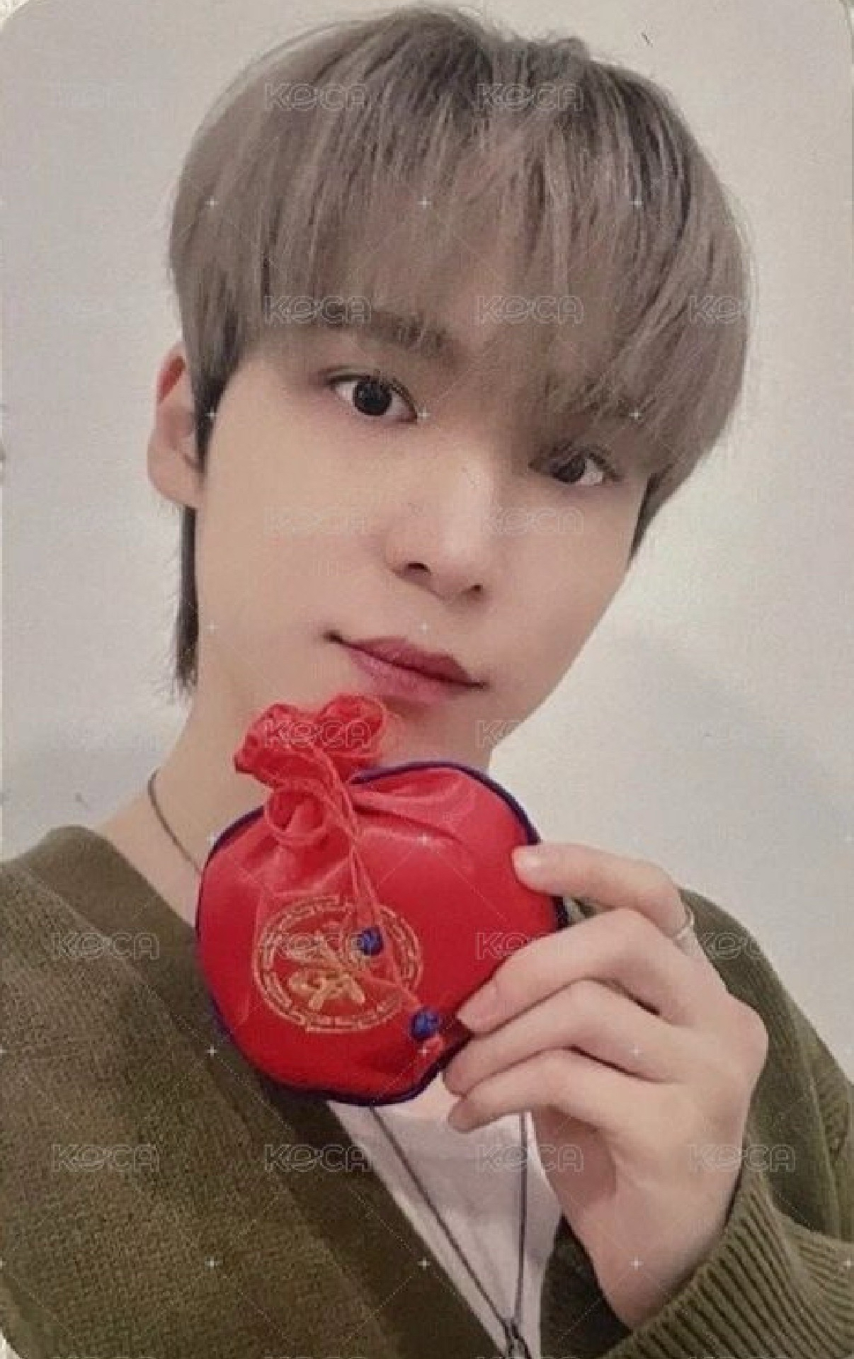 Will MINIRECORD 4.0 簽售卡 福袋子 潤浩Yunho