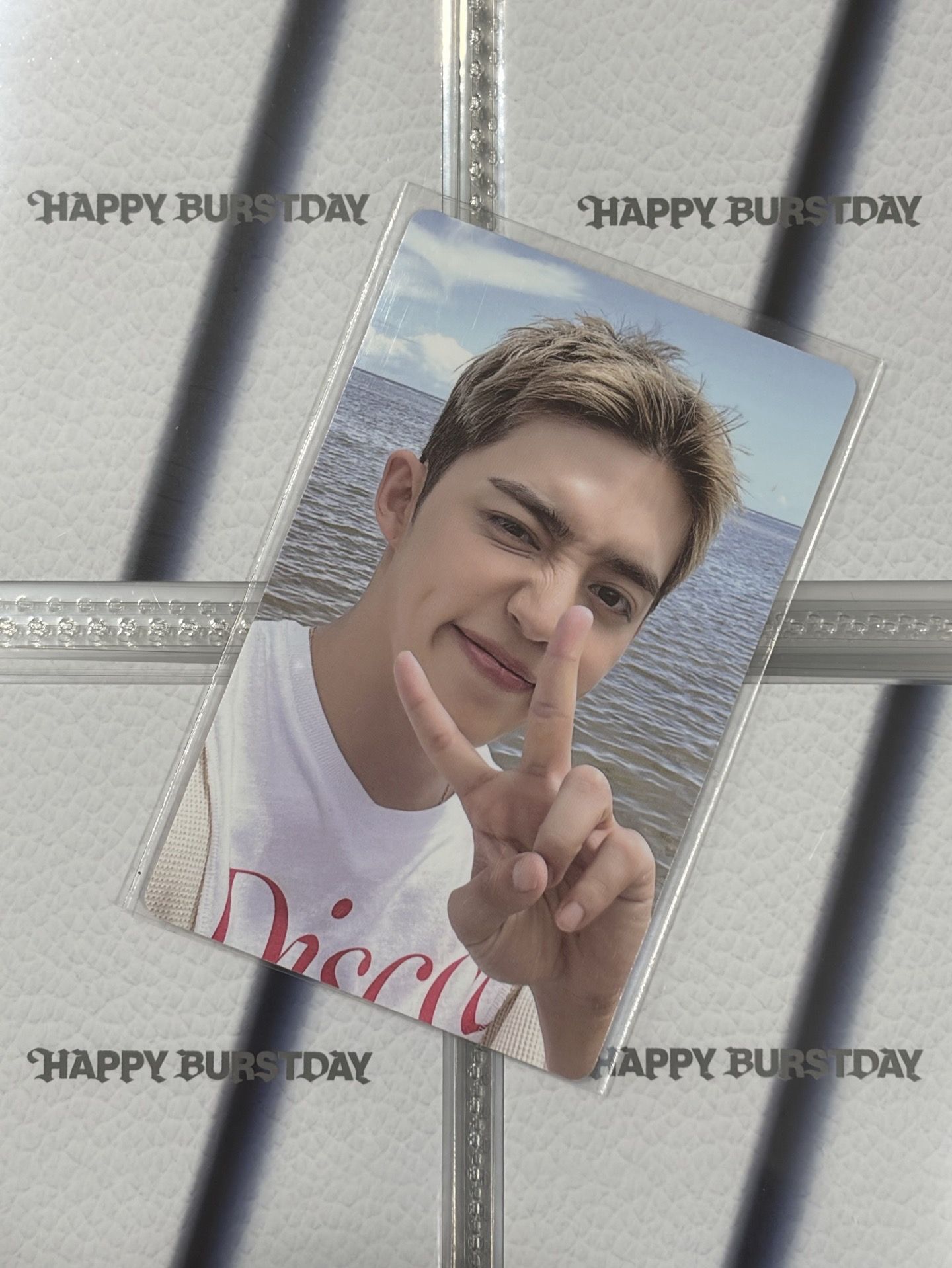 🍒哲奎 Hype Vibes wvs特典卡