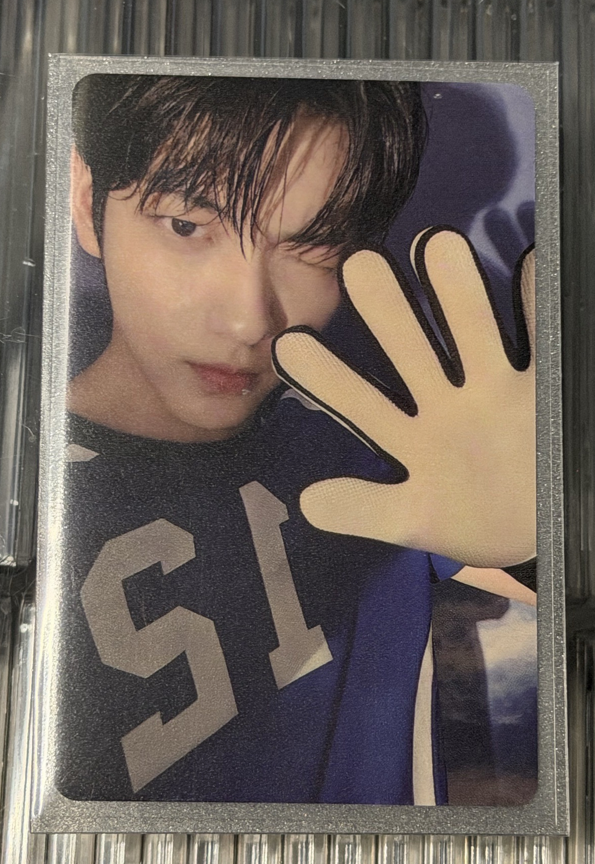 五期會員 會員禮卡 彬