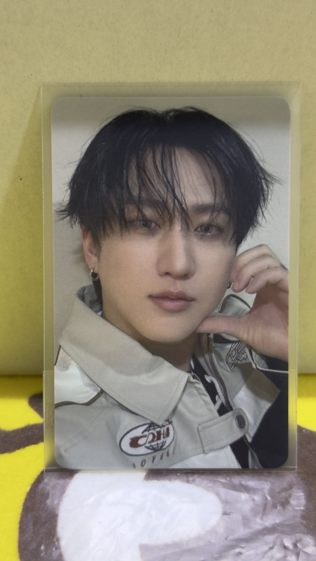 3rd 世巡 靜岡快閃線下 滿額卡 彬