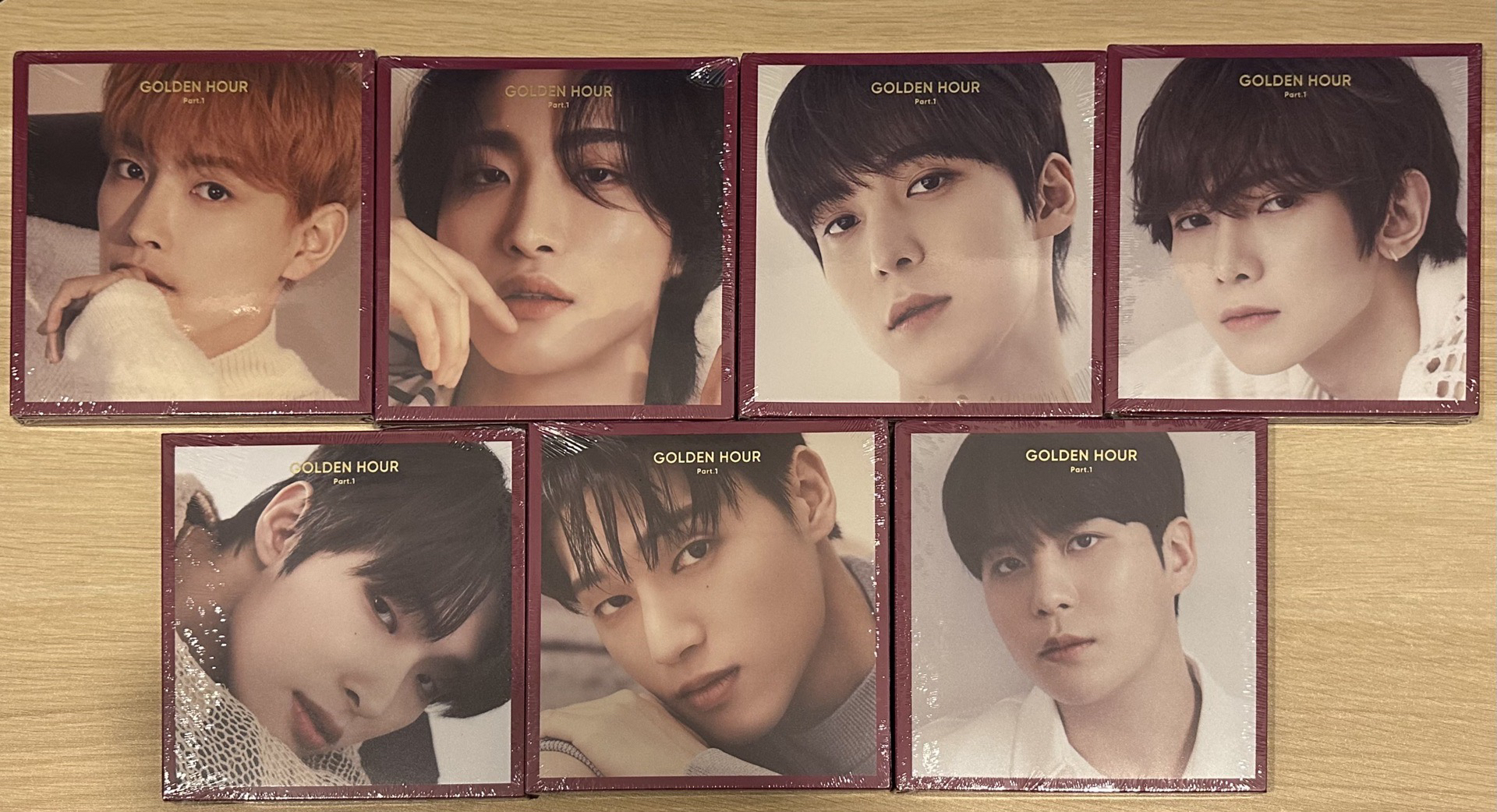 GH1 全新未拆單封