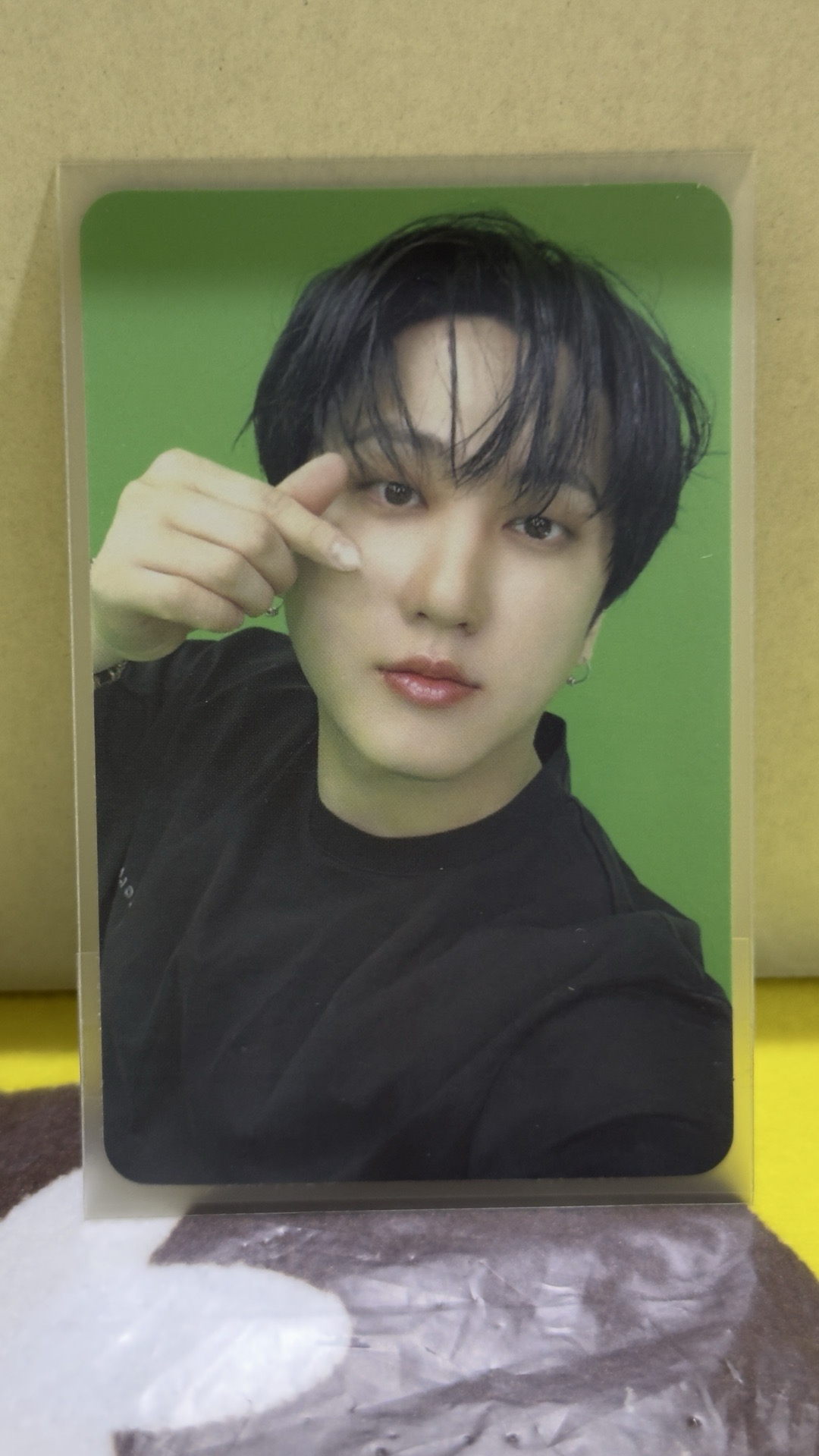 ATE 專輯卡 Accordion ver. 彬