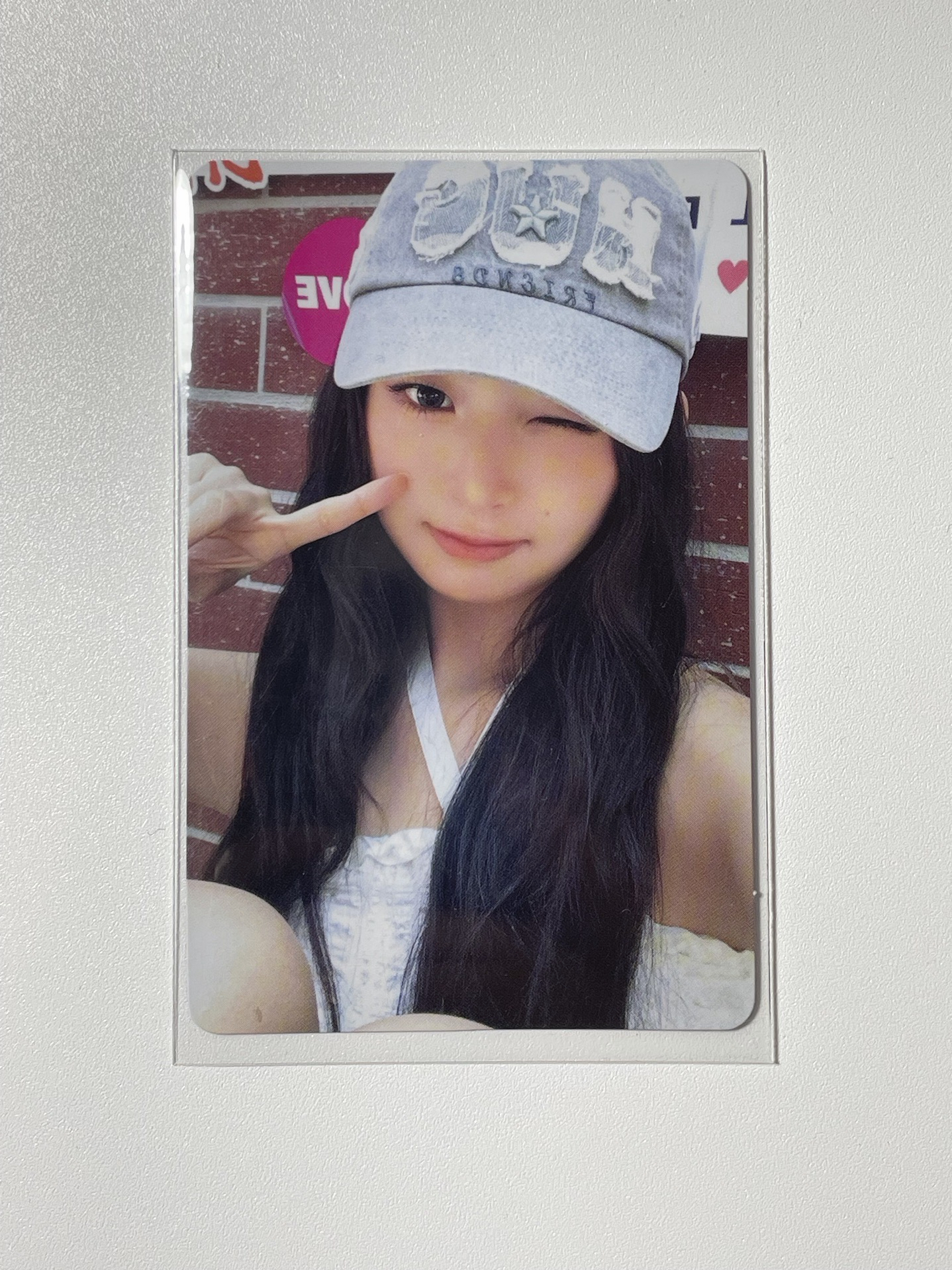 Be Alright 專輯卡 I ver.