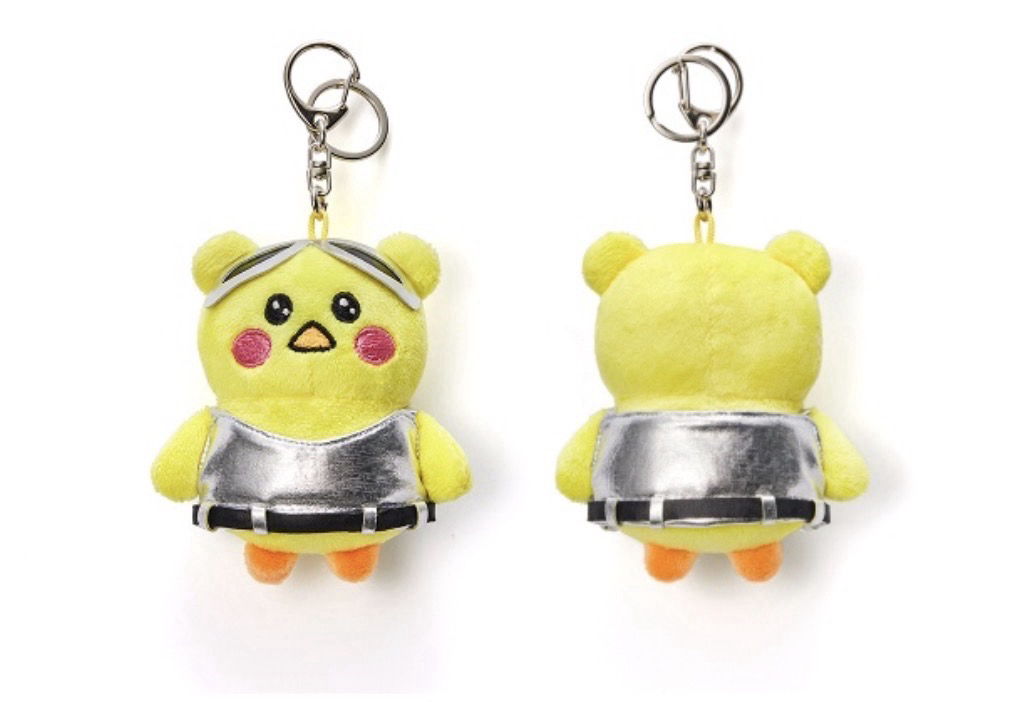 25’巡迴 恩採娃鑰匙圈