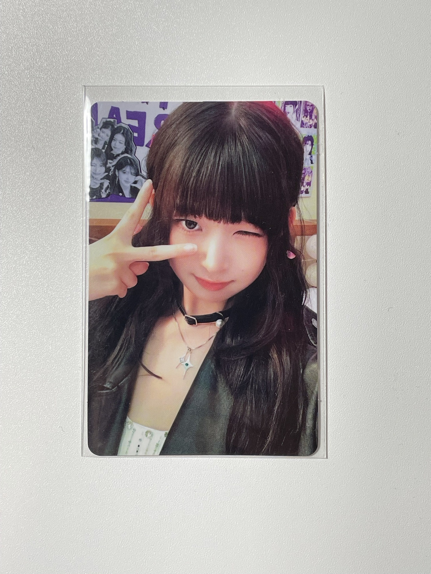 Be Alright 專輯卡 V ver.