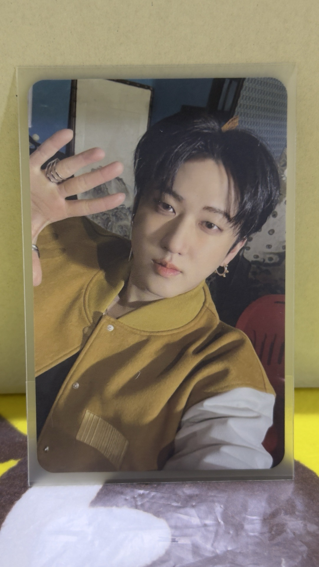 5-STAR 專輯卡 彬