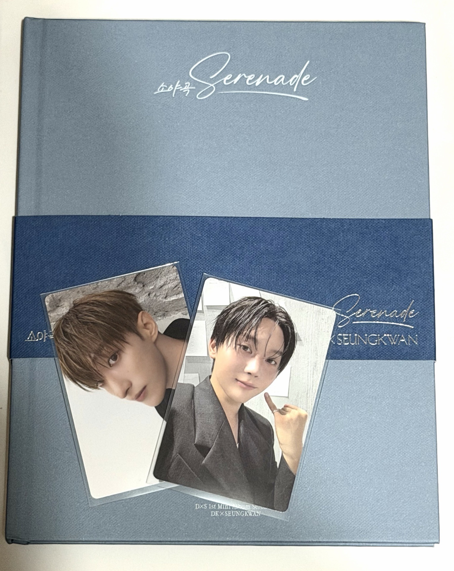 【DxS小分隊】一般版blue ver.全專+7/11特典寛