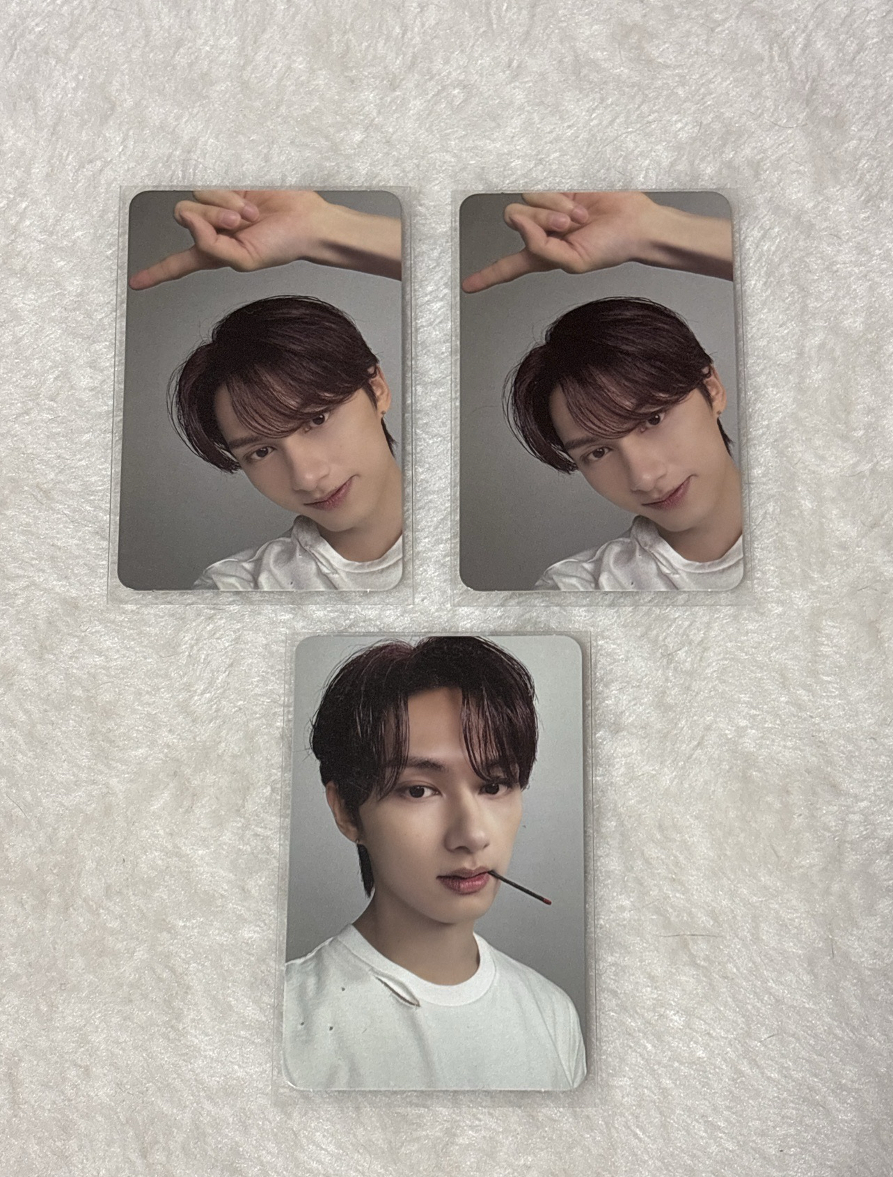 克拉盤隨機卡 俊尼