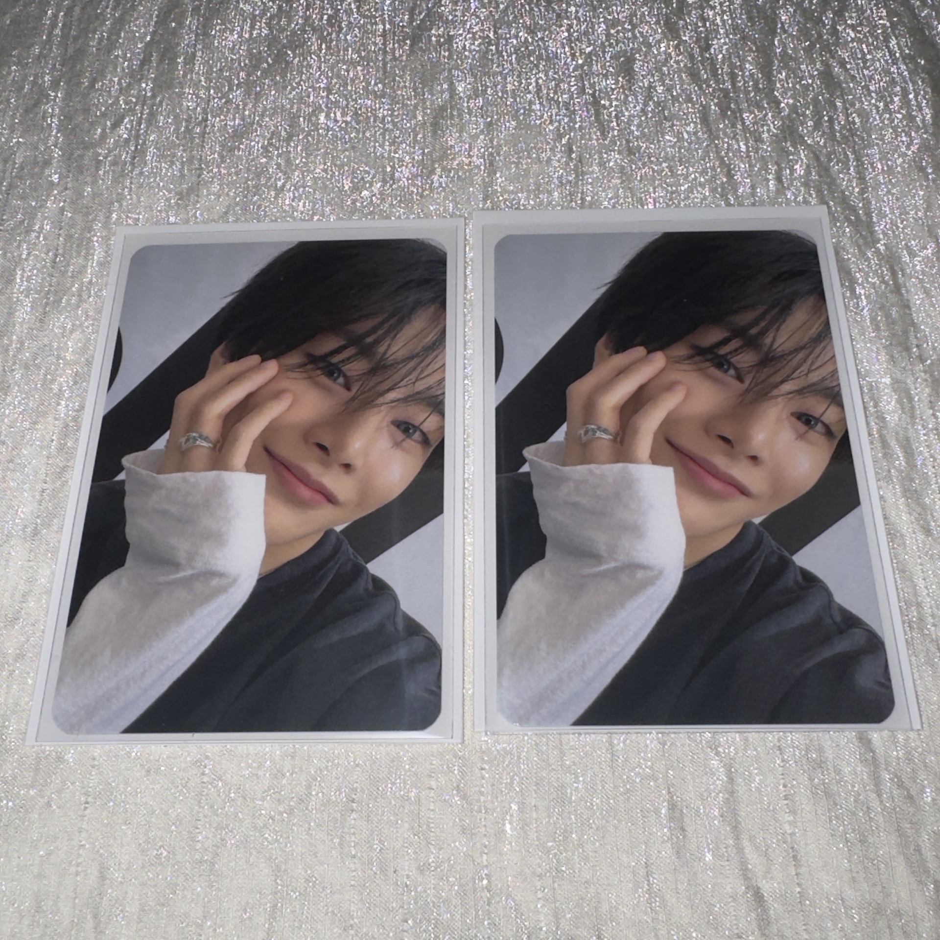 Stray Kids 安可快閃滿額卡 I.N