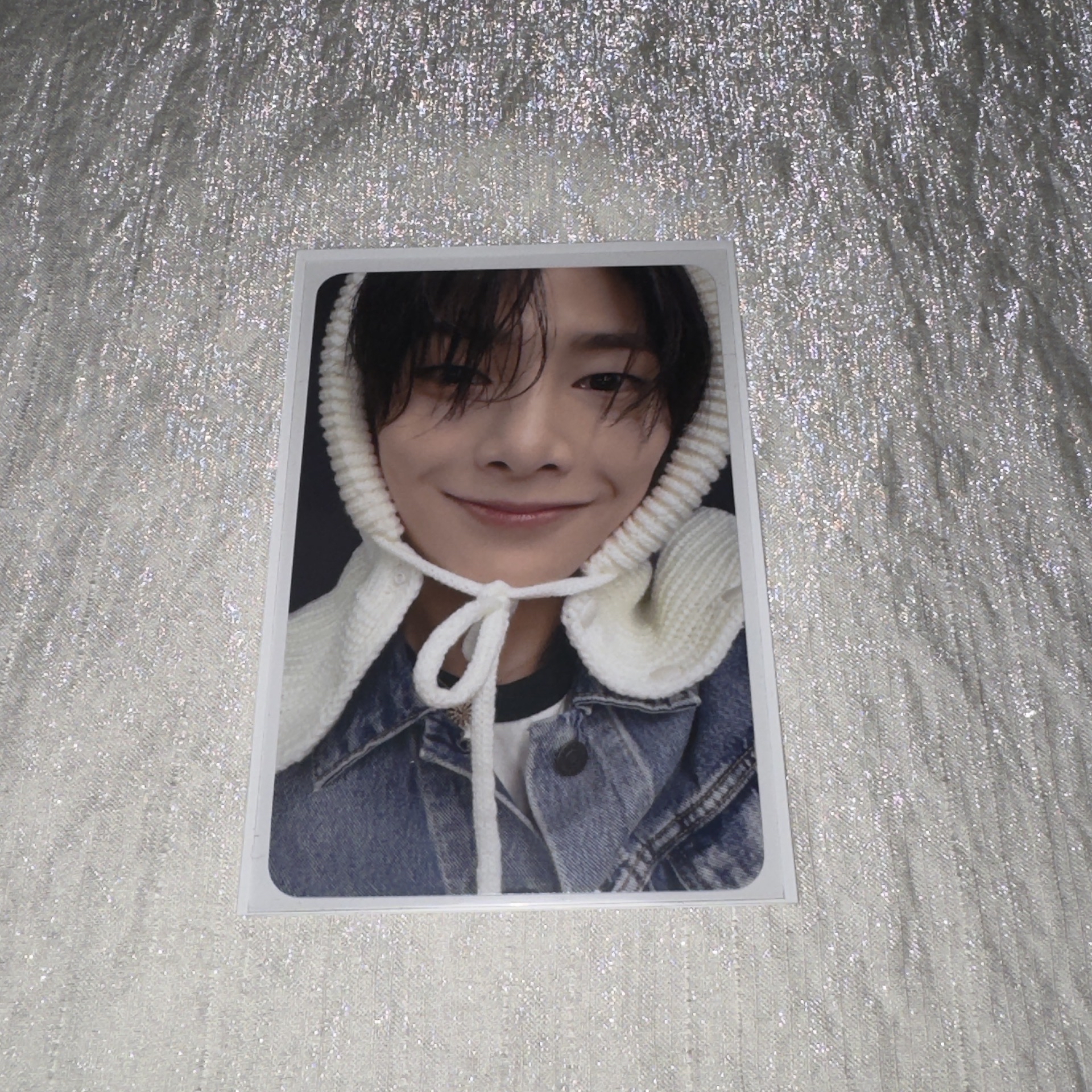 Stray Kids Do it 快閃 幸運卡 I.N