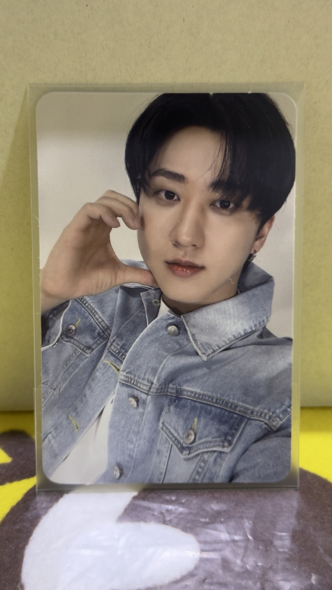 5-STAR sw 2.0 A版 幸運卡 彬