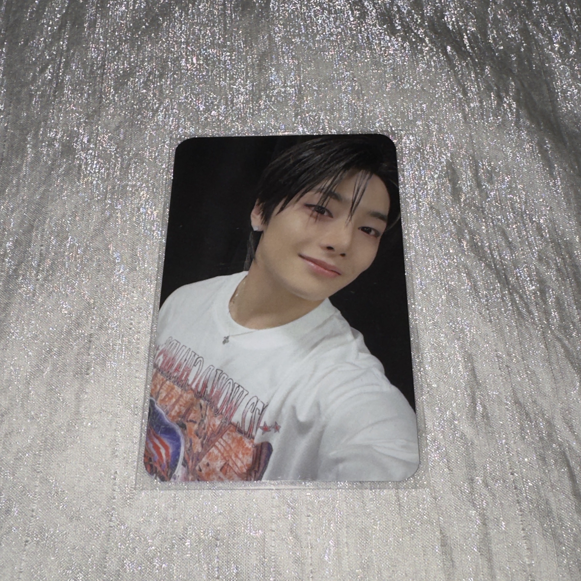 Stray Kids KARMA 特典卡 I.N