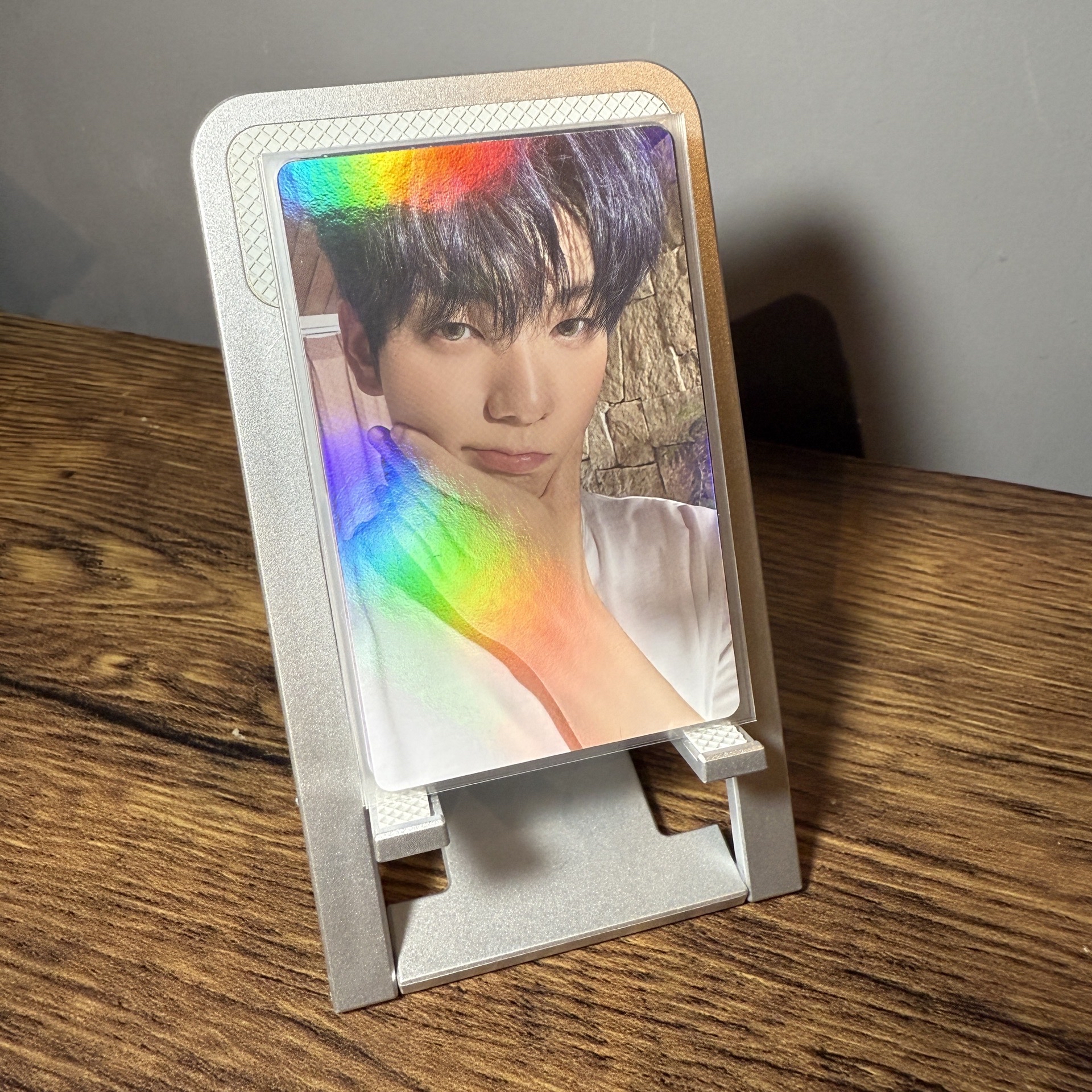 秀彬 迷七 單封 wvs特典