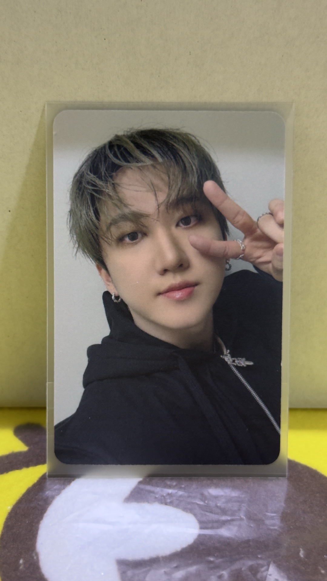 合(HOP) am 特典卡 彬