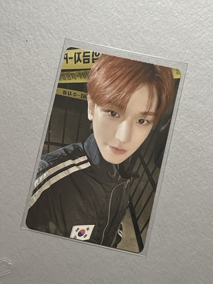 🤍 • 李常赫 二期 會員禮卡