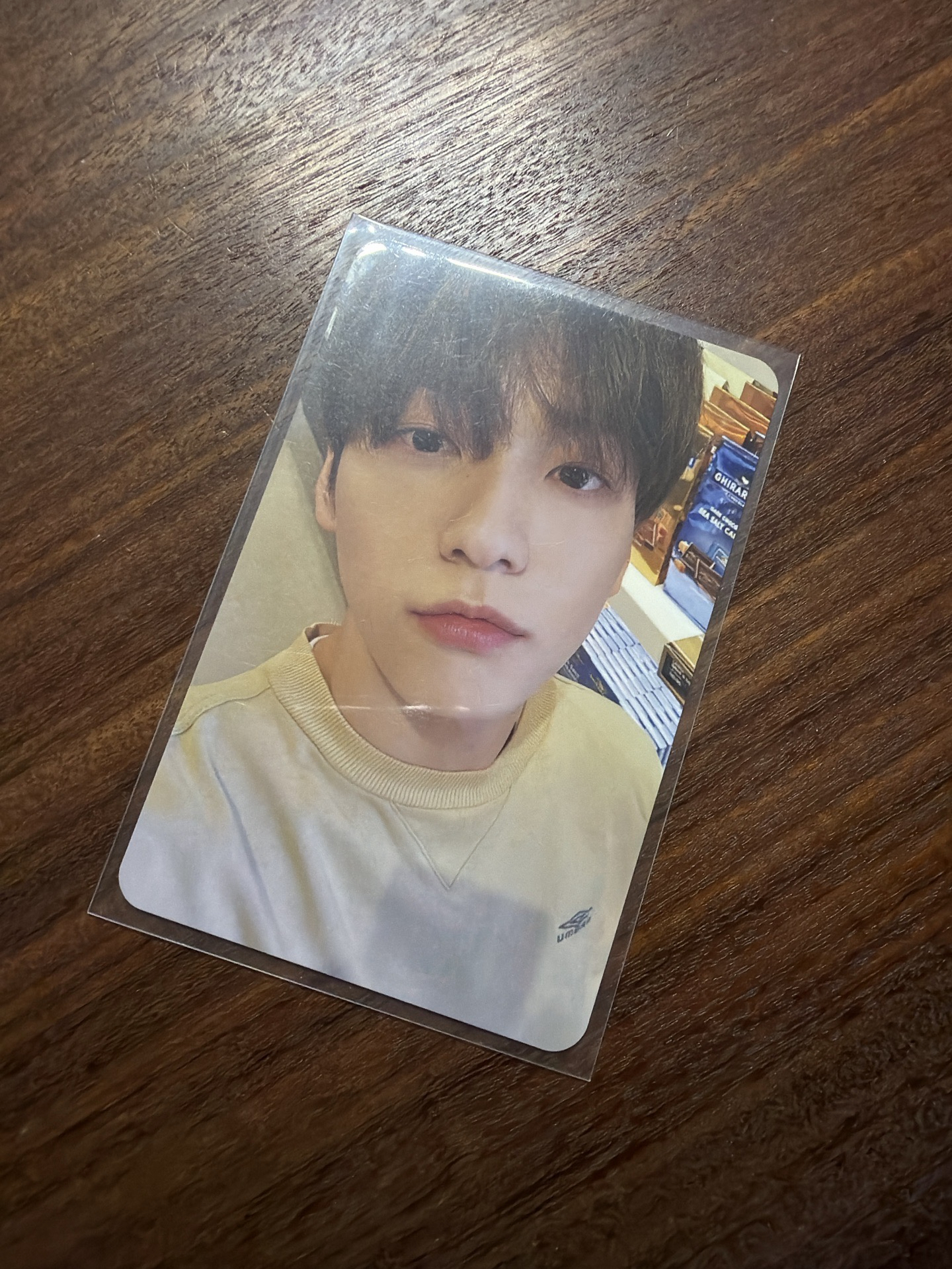 崔秀彬 美巡回憶錄