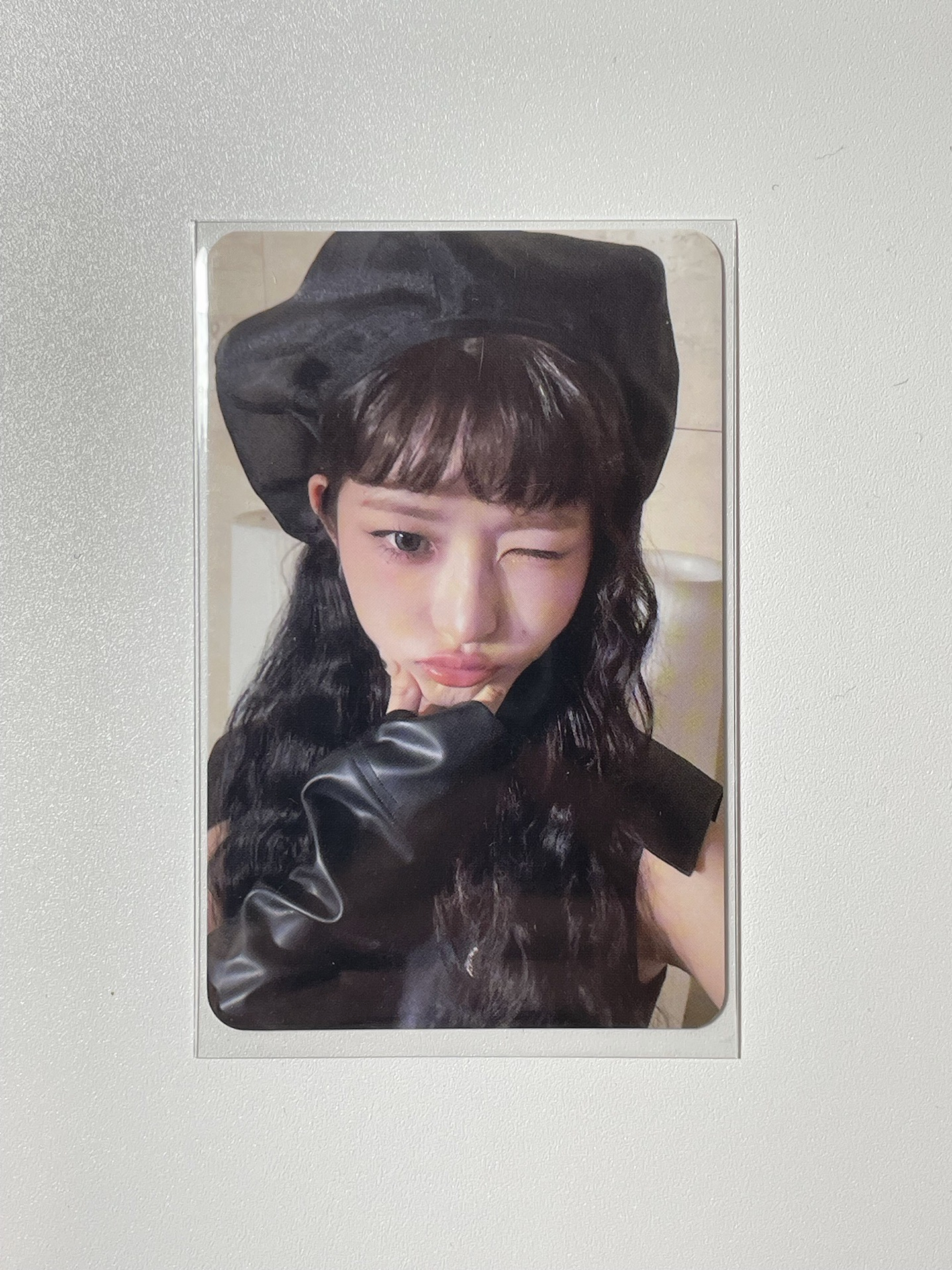 IVE EMPATHY k4 簽售卡 