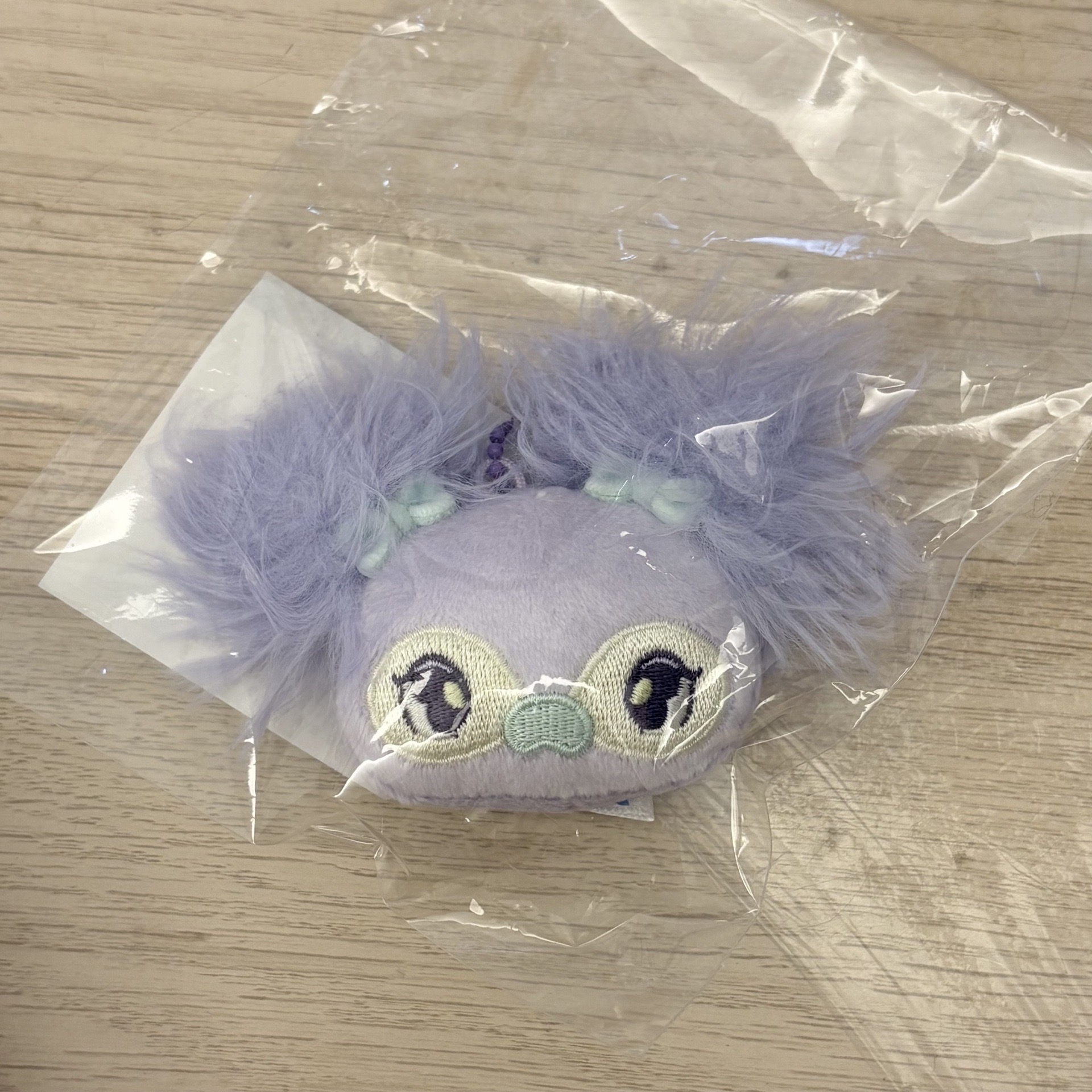 💫快閃店大頭吊飾 莉