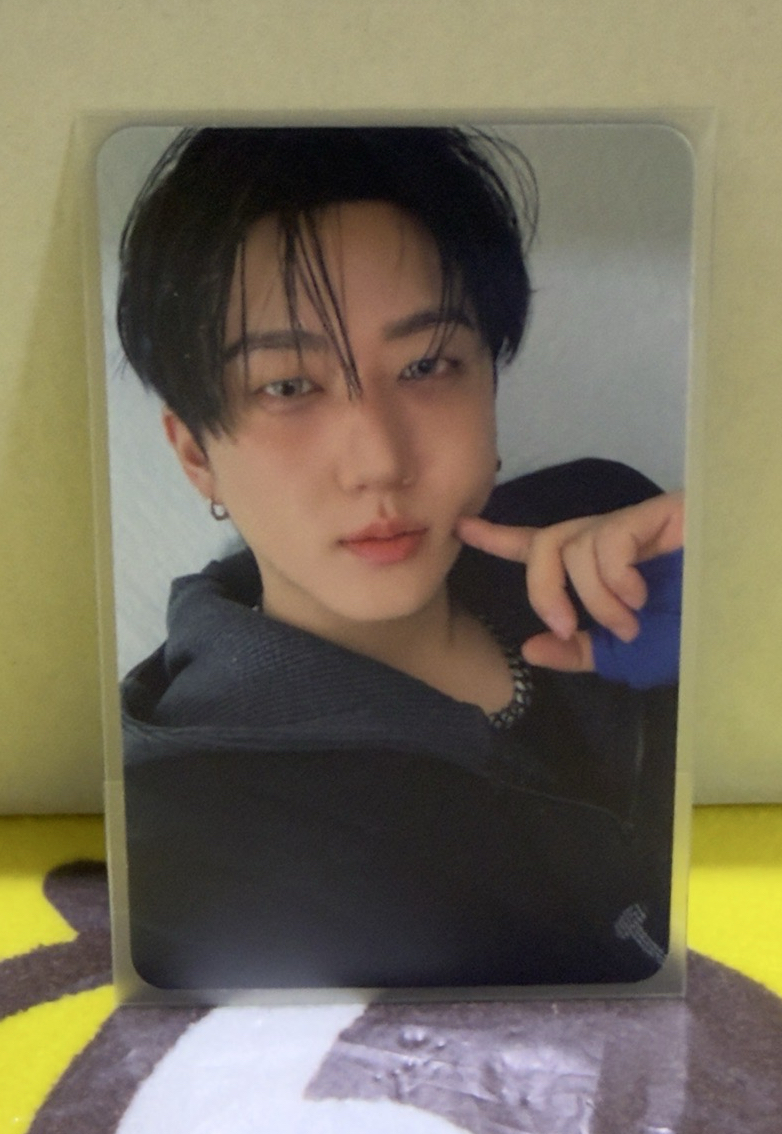 KARMA 專輯卡 單封 Accordion ver. 彬