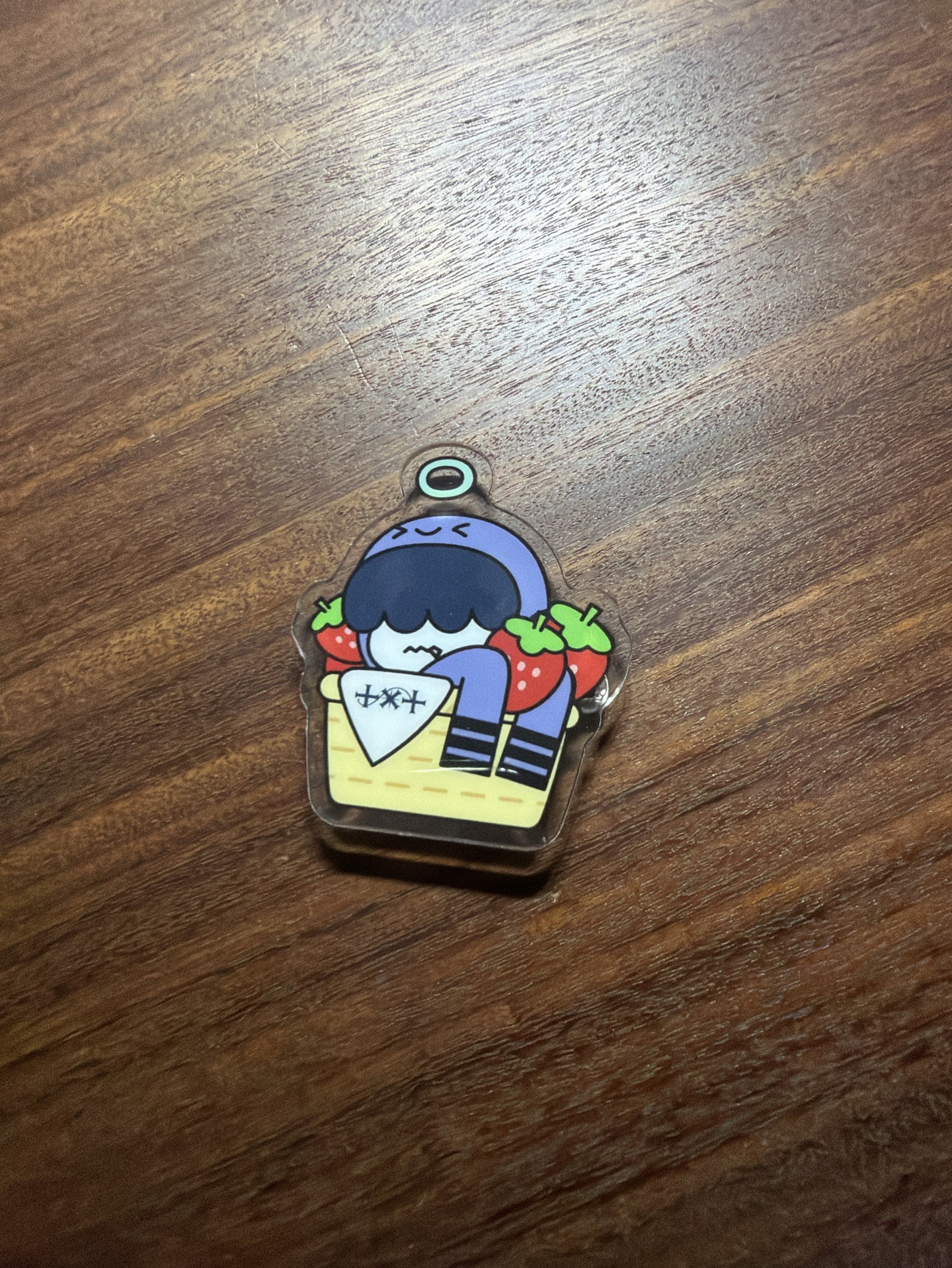 草莓哼呀寧 福岡場限