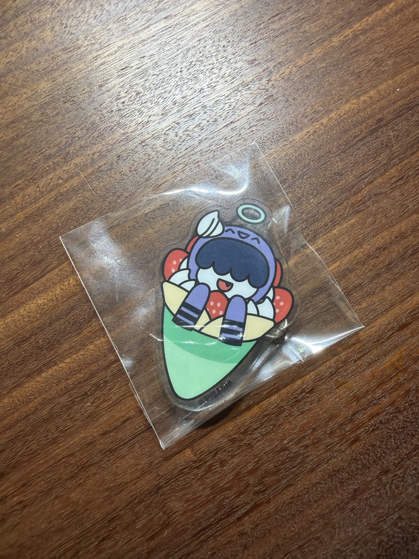 可麗餅哼呀寧 東京場限