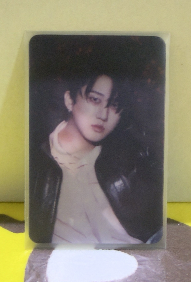 DO IT 專輯卡 IT ver. 彬