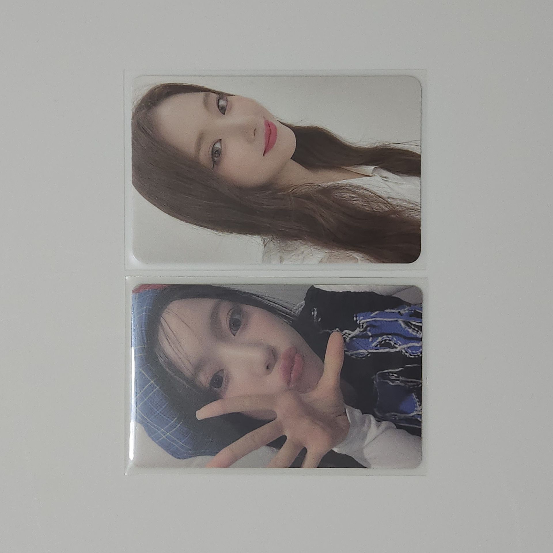 Jiwoo | ENTWURF 小卡 🎀