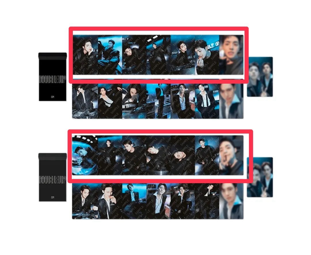 【非現 免二補】哲Set CxM DOUBLE UP 小卡組