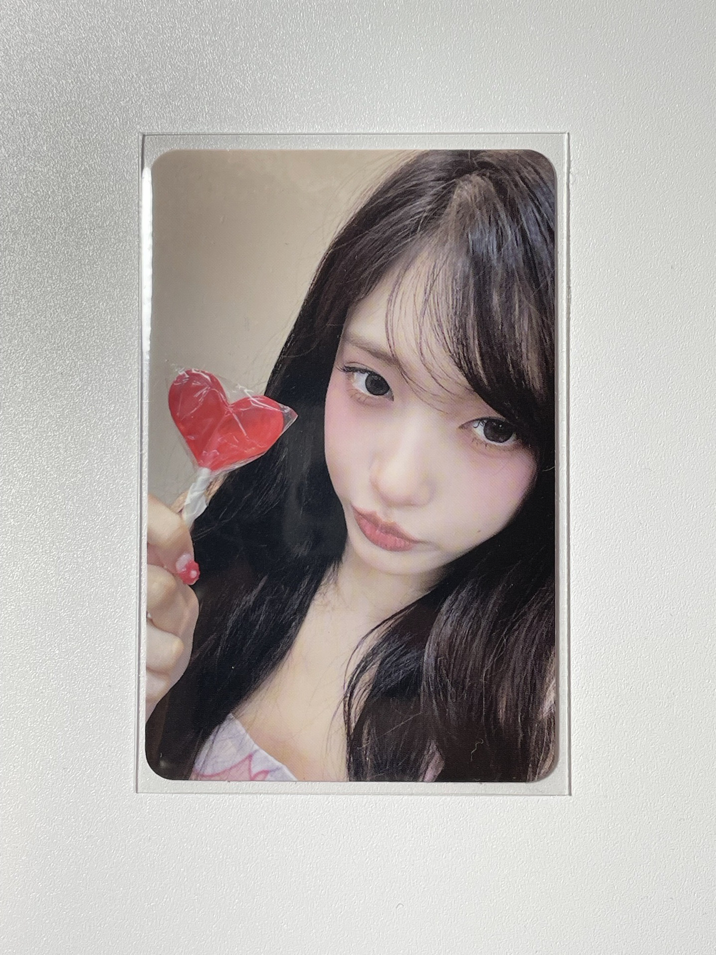 IVE SECRET ms 3.0 簽售卡 