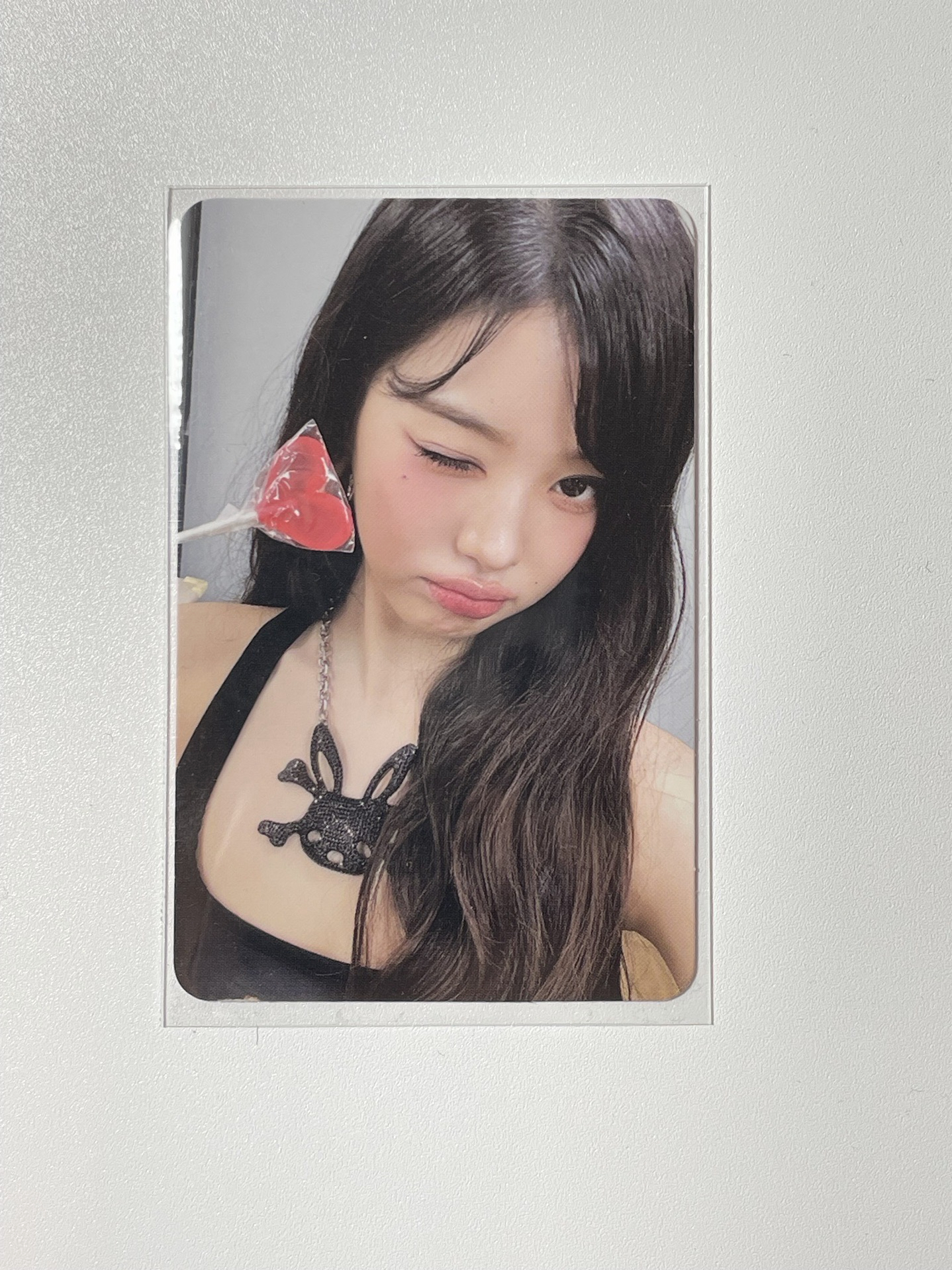 IVE SECRET ms 3.0 簽售卡 