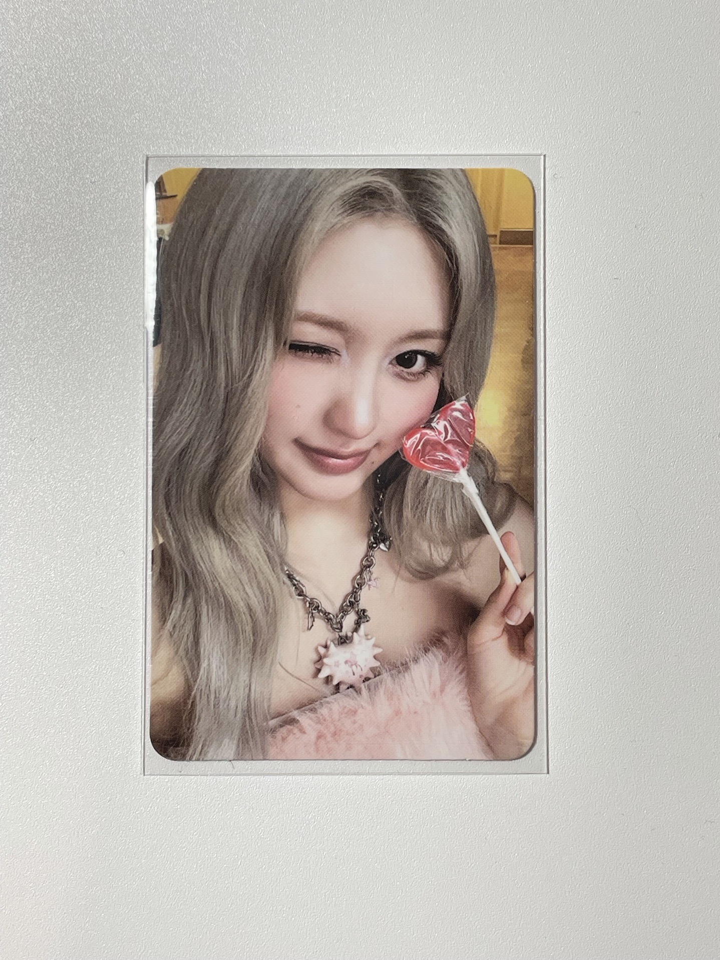 IVE SECRET ms 3.0 簽售卡 