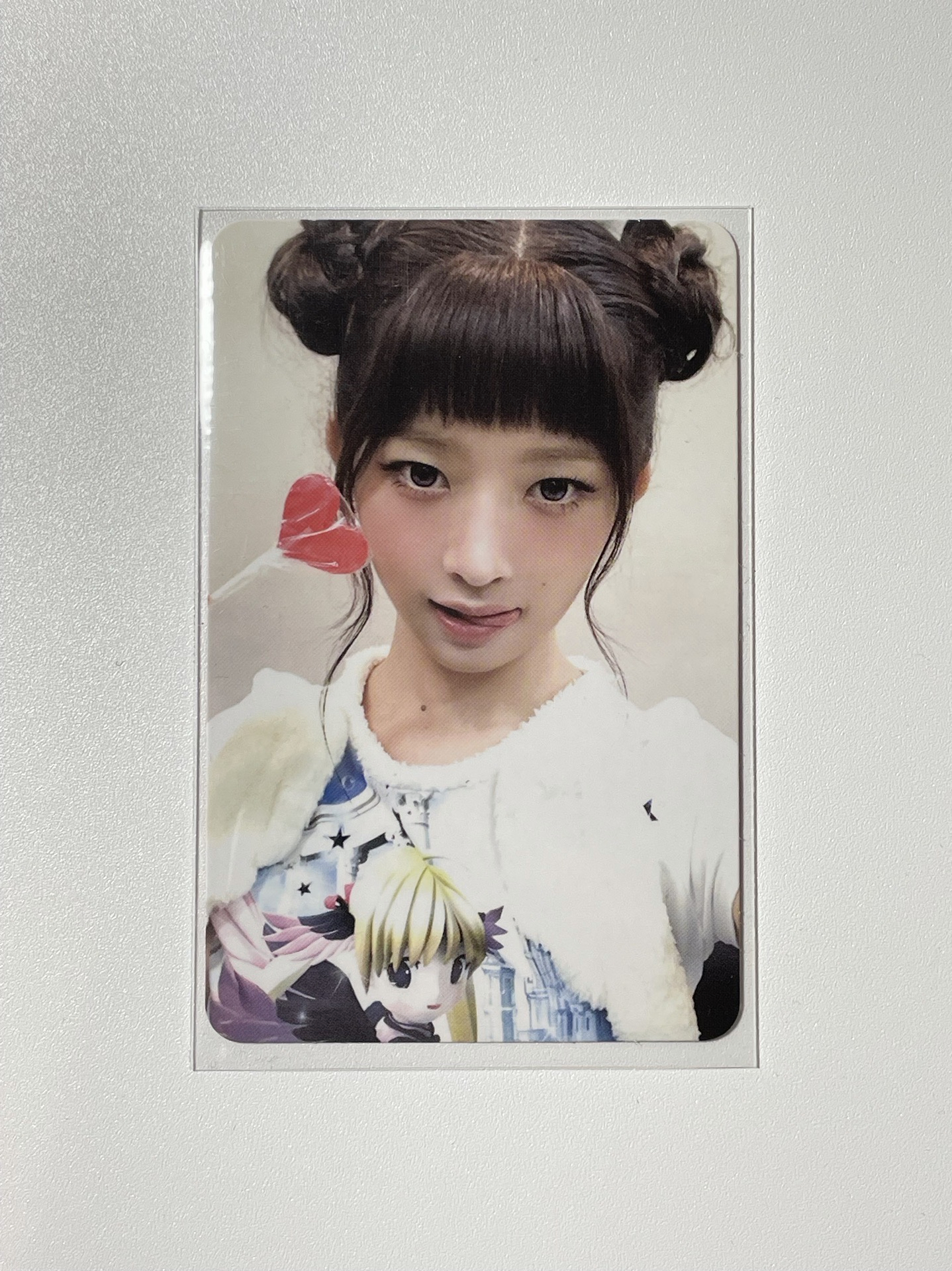 IVE SECRET ms 3.0 簽售卡 