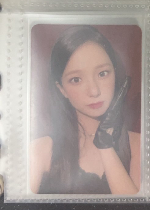 Kep1er 崔有真 小卡